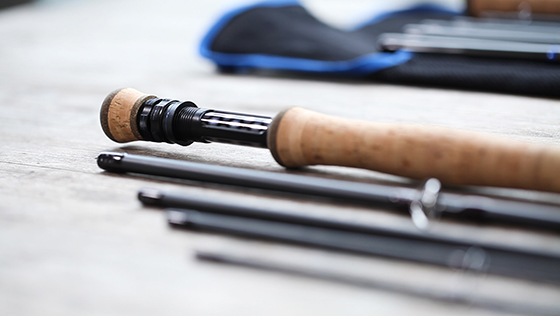 Guideline NT8 single- and double-handed fly rod  - Product Video