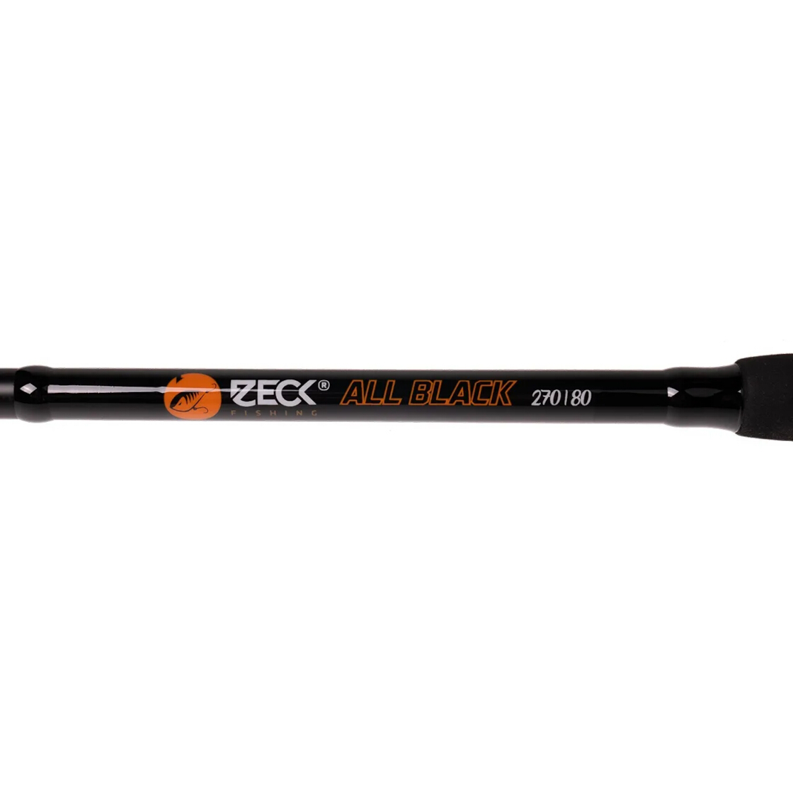 Zeck All Black Spinning Rod 2,70 m - 80 g