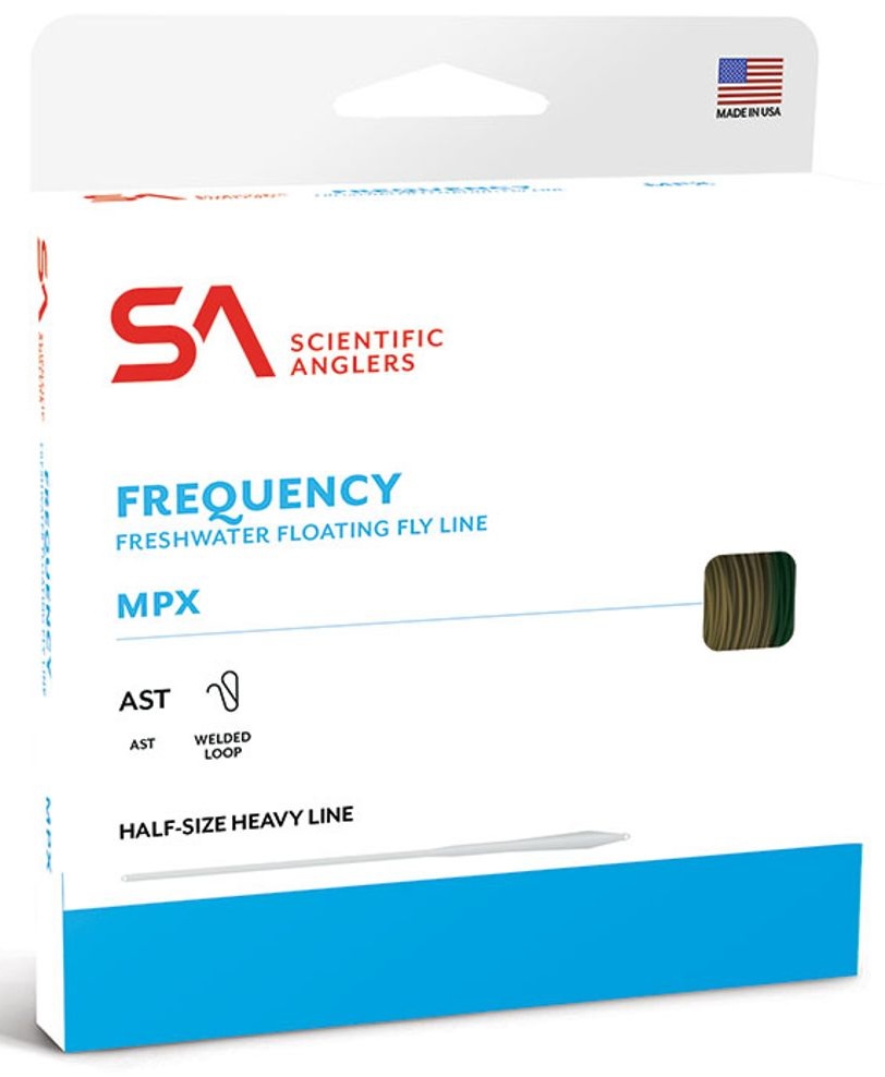Scientific_Anglers_Frequency_MPX_Fliegenschnur_moss_1