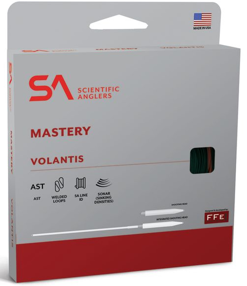 Scientific Anglers Volantis Shooting Head Intermediate