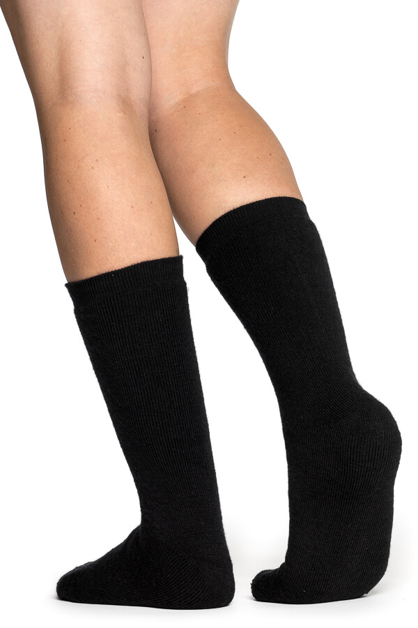 Woolpower-socks-400-black