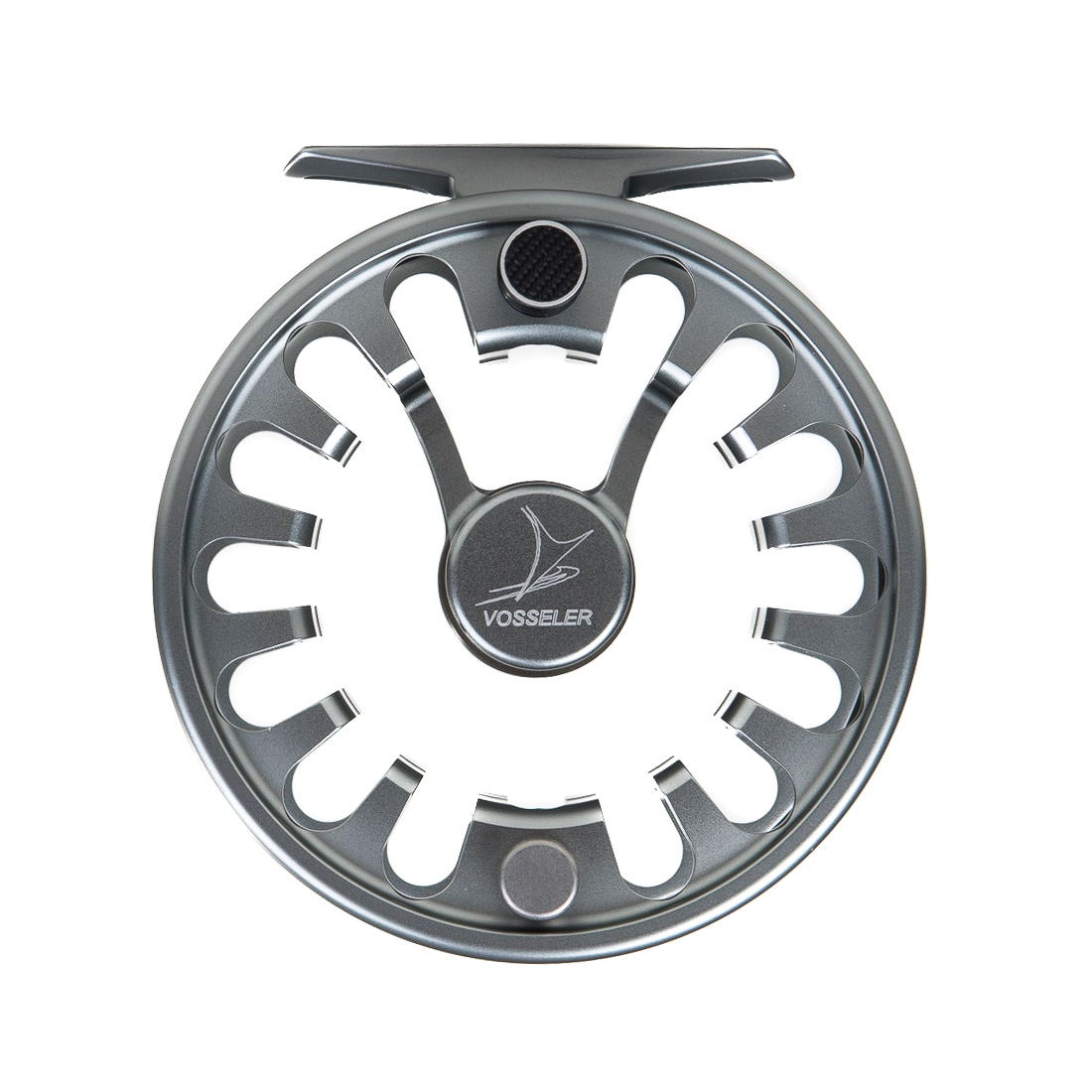 Vosseler Air One Fly Reel titanium