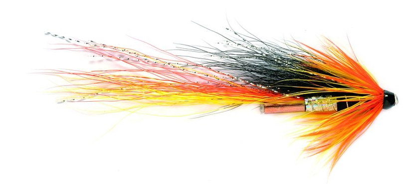 Fulling Mill Tube Fly - Cascade