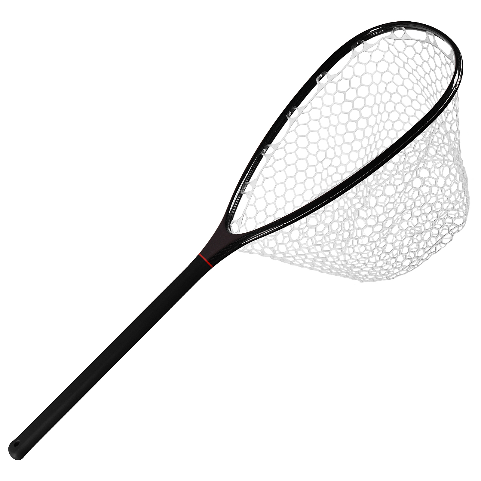 Sunshine Fishing Carbon Fiber C&R Lading Net Long