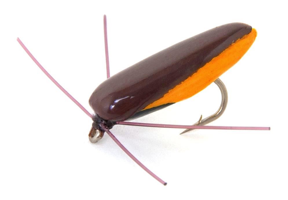 Guideline Dry Fly - Ismopuppan Green