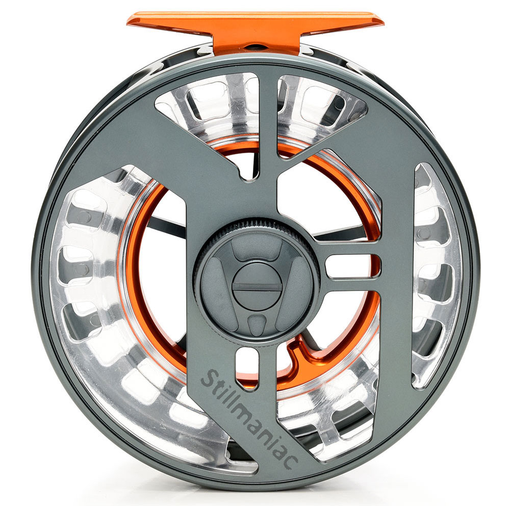 Vision_XLV_Stillmaniac_Kassettenfliegenrolle_1 Vision XLV Stillmaniac Cassette Fly Reel