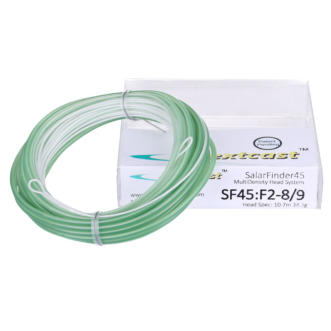 P-24297_nextcast__salar-finder_45_f2_schusskopf Nextcast SalarFinder45 F2 Shooting Head Float/Sink2