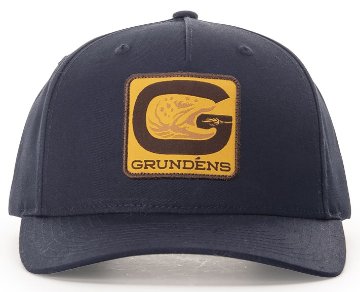 Grundéns G Trout Trucker Cap navy