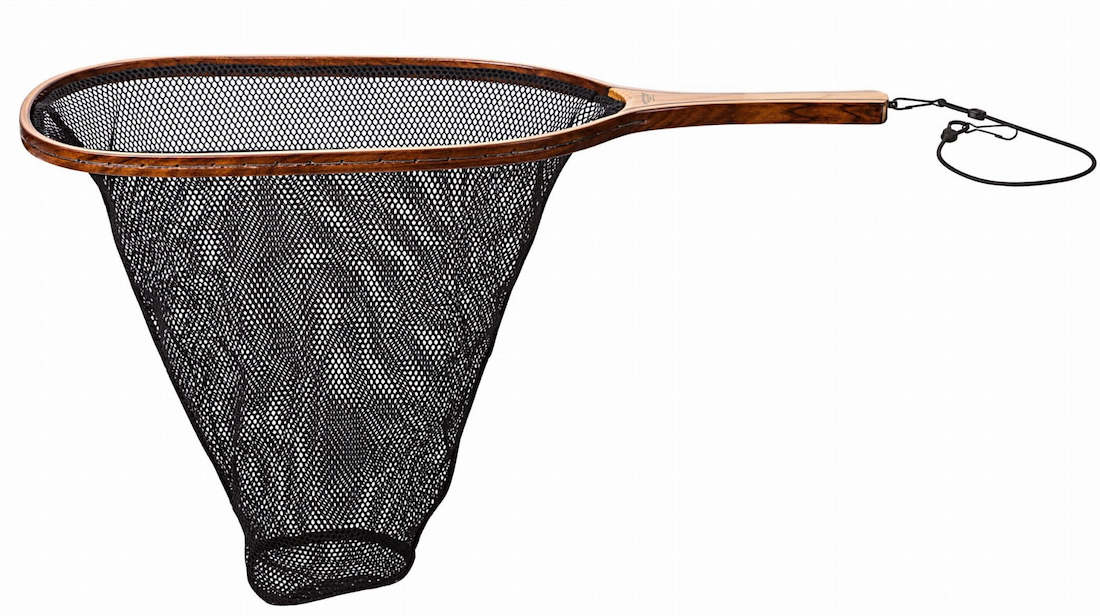 Traper Landing Net Classic Wood 