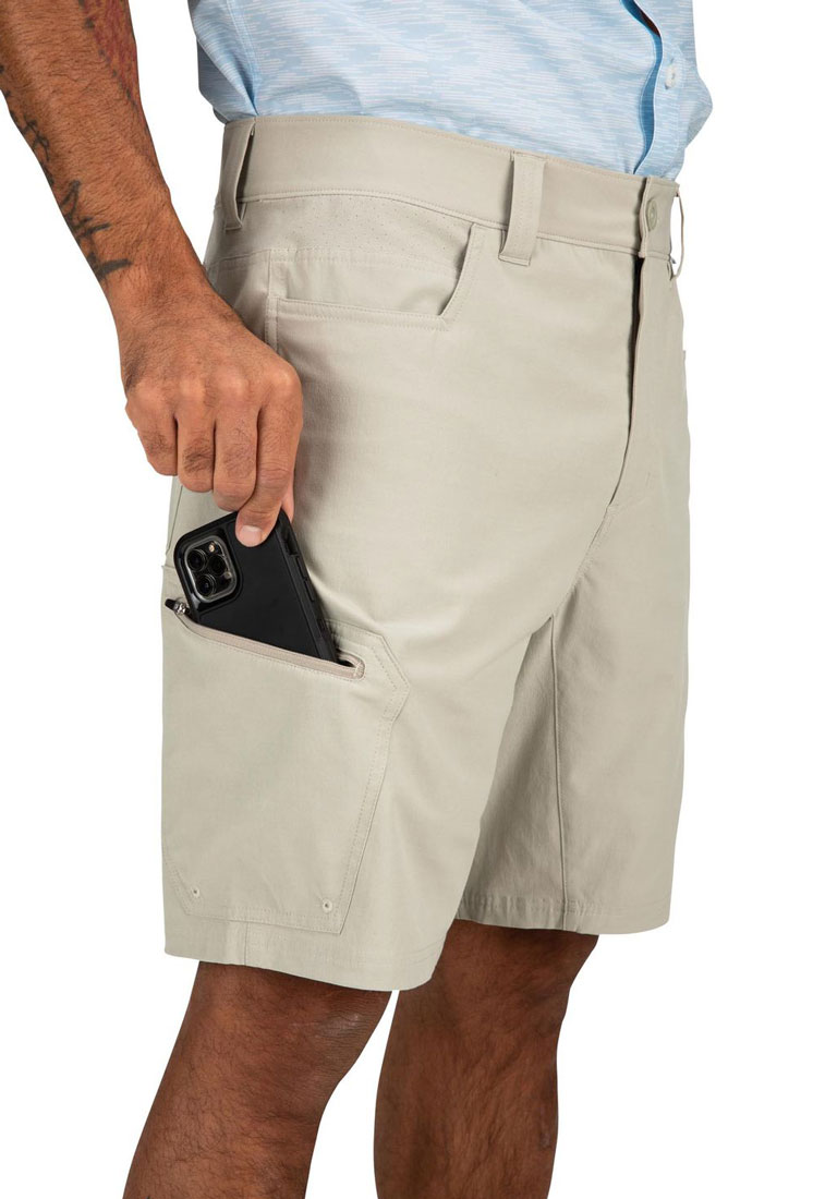 Simms_Challenger_Shorts_Hose_steel_7 Beispielbild (andere Farbe)