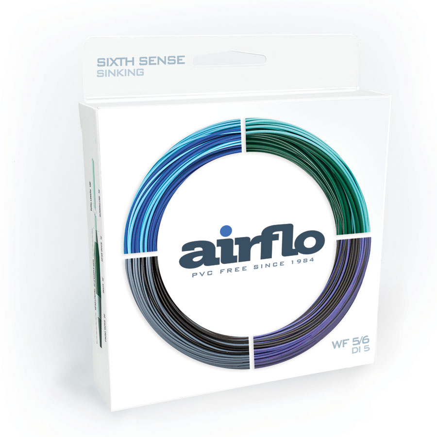 Airflo Sixth Sense Fly Line sinking