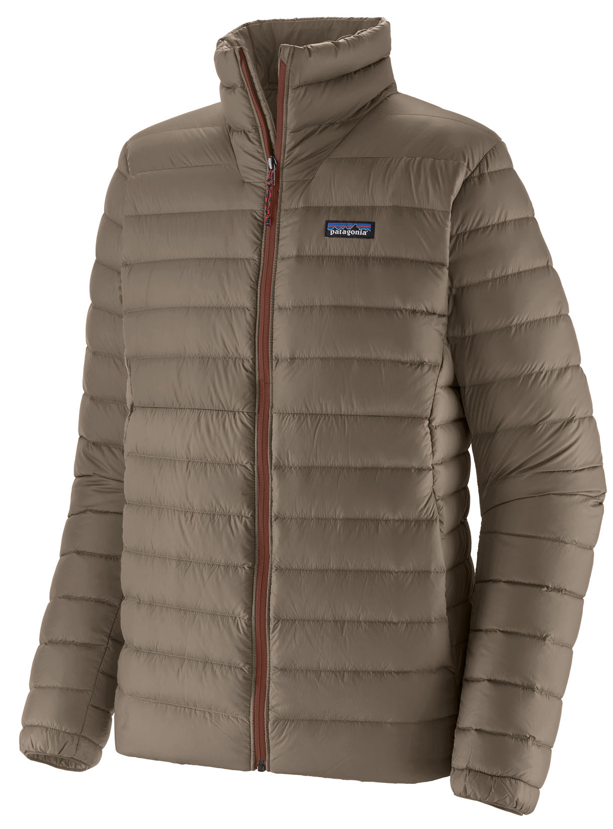 Patagonia Down Sweater Jacket MRLB - Marlow Brown