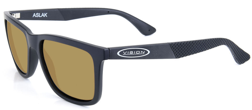 Vision Aslak Polarized Glasses (mirrorflite)