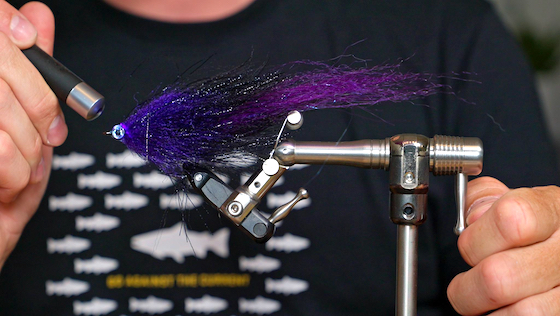 Tying video 'Head to Tail' with Florian Gräser