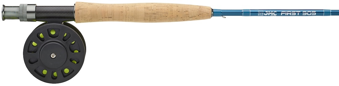 P-27407_JMC_FIRST_Fliegenrutenset JMC FIRST Fly Rod Kit