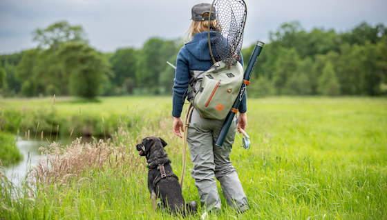 Fishpond - Funktionalität trifft Nachhaltigkeit Fishpond - Functionality meets Sustainability
