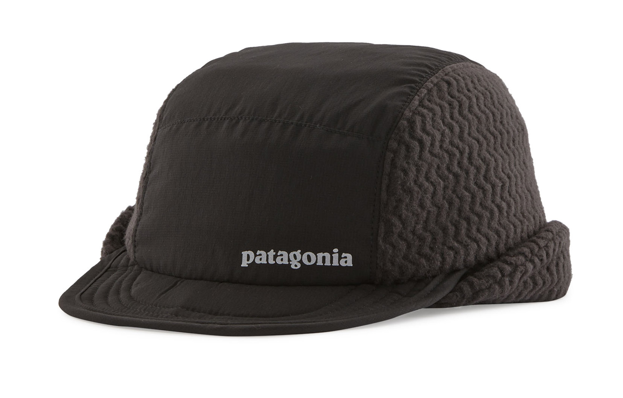 Patagonia Winter Duckbill Cap BLK Patagonia Winter Duckbill Cap BLK