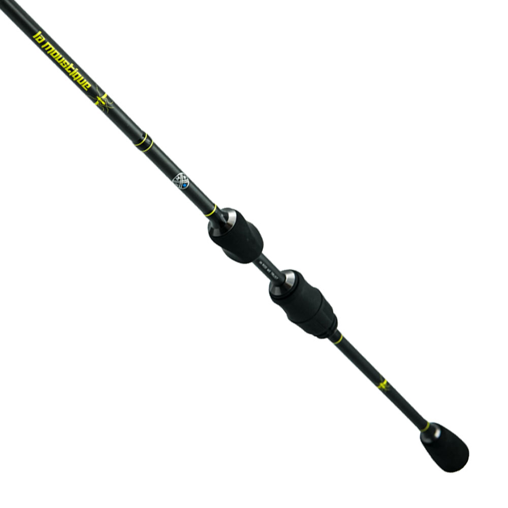 LMAB La Moustique Spinning Rod