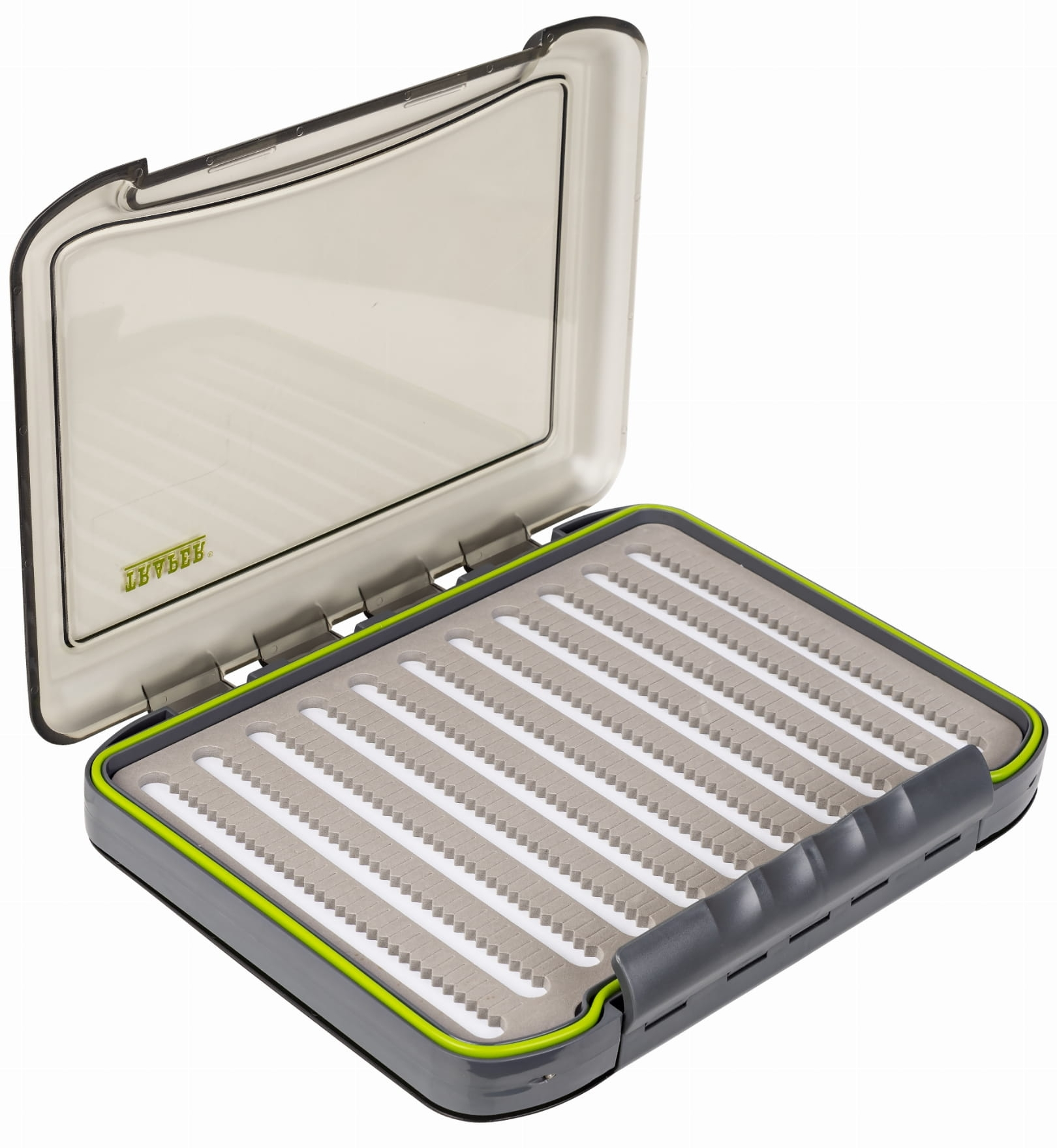 Traper Lake Double Box Waterproof 295 x 210 x 54mm fly case