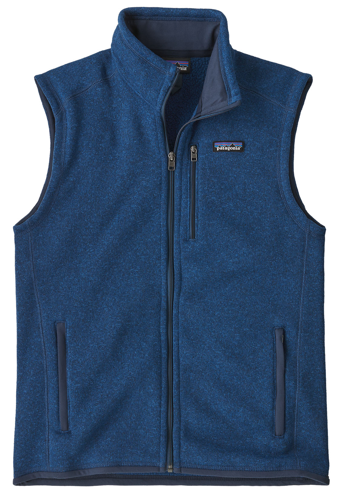 Patagonia Better Sweater Vest CLMB - Clement Blue