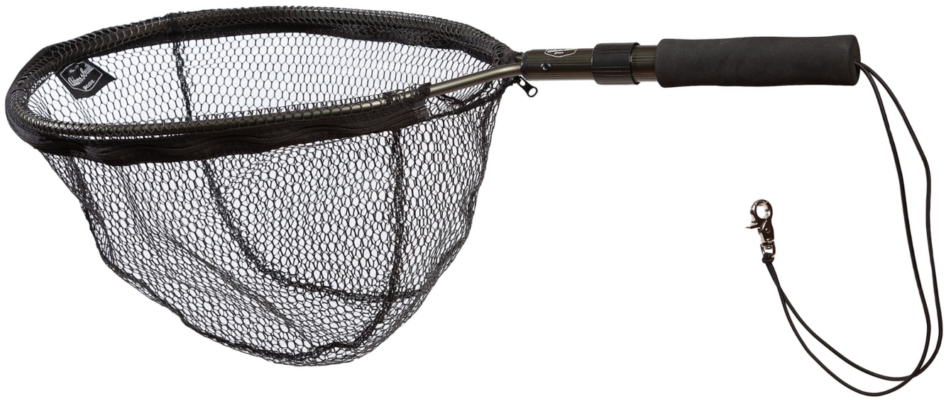 Adamsbuilt Aluminum Extendable Net 15"