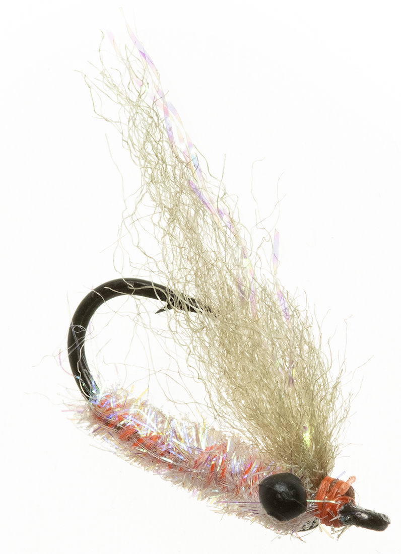 Enrico Puglisi EP® TURNEFFE MICRO SHRIMP - PEARL / PALE OLIVE - #8