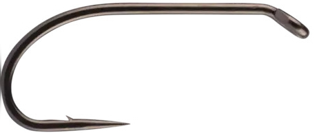 Mustad Heritage S70 Nymph Hook