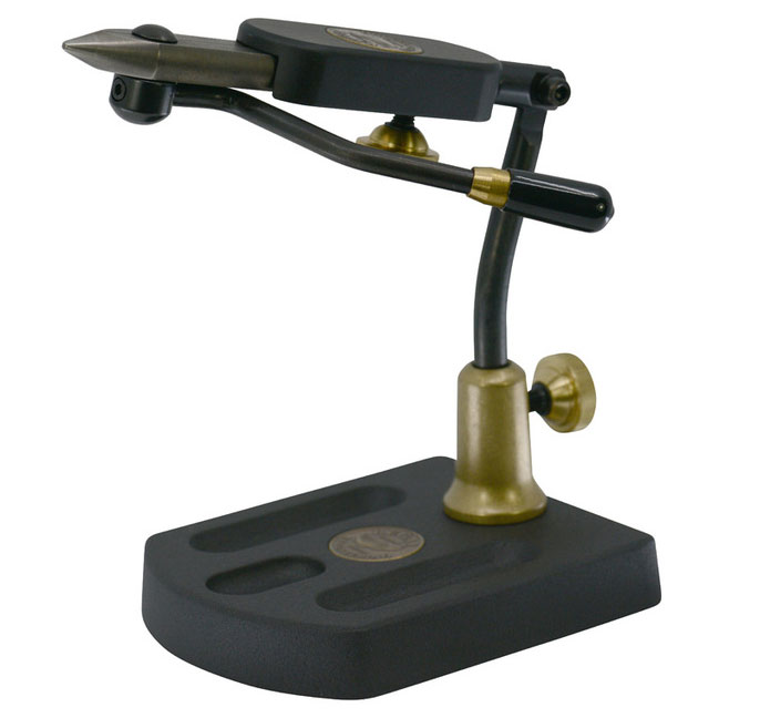 Regal Travel Vise Stainless Steel Jaws / Aluminium Pocket Base