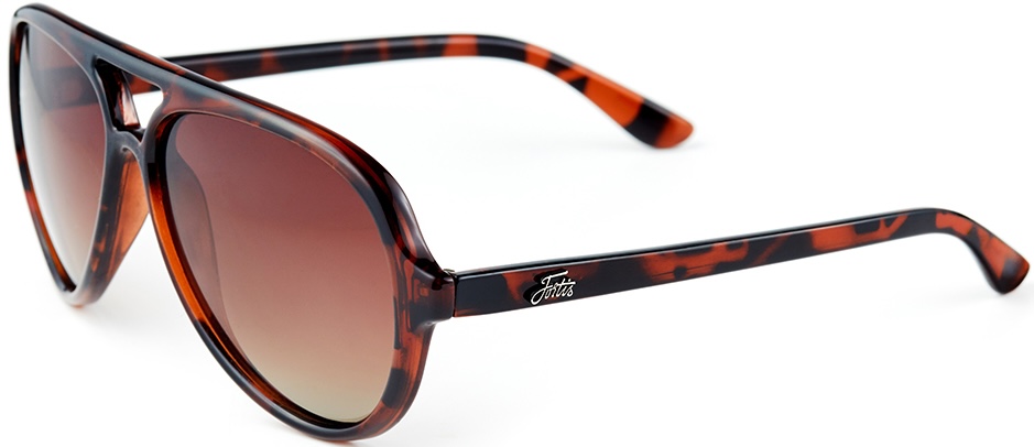 Fortis_Eyewear_AV-s_Polarisationsbrille_Tortoise_Shell Fortis Eyewear AV's Polarisationsbrille Tortoise Shell