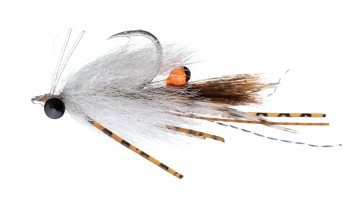 Fishient_H2O_Salzwasserfliege_Kei_Crab_shrimp_1 Fishient H2O Saltwater Fly - Kei Crab shrimp