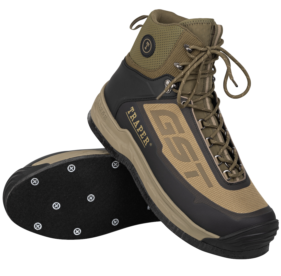 Traper GST Wading Boot with felt Traper GST Wading Boot with felt