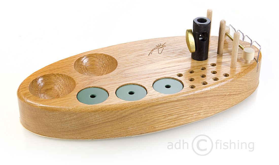 Wapsi Base Station for Fly Tying Vice