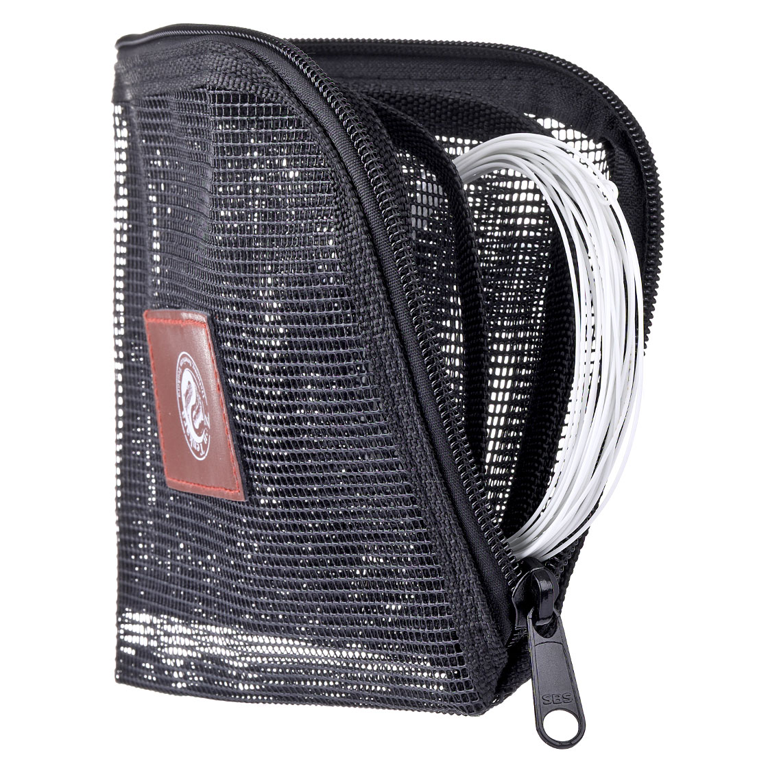 P-23679_tenkara_vorfachtasche__ Zen Tenkara Line & Leader Wallet