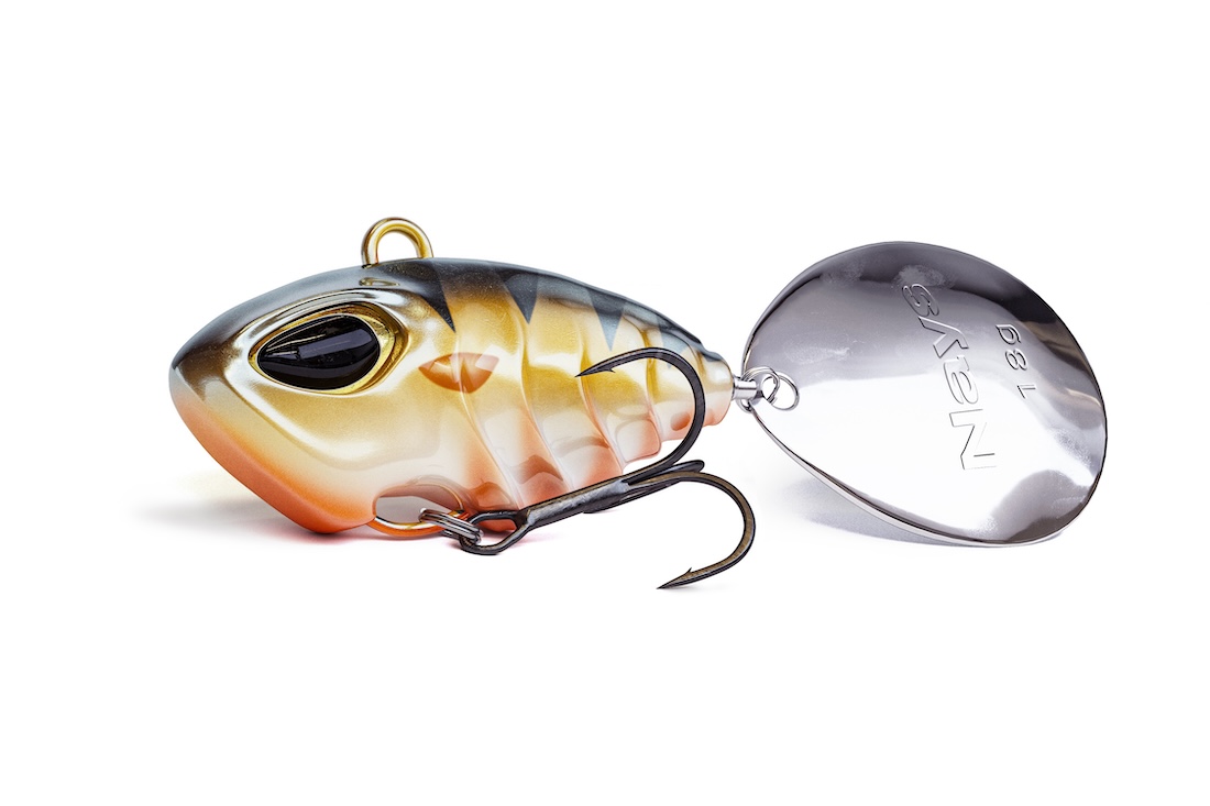 Nays BLD RNNR LF Jig Spinner 7g Nays BLD RNNR LF Jig Spinner 7g