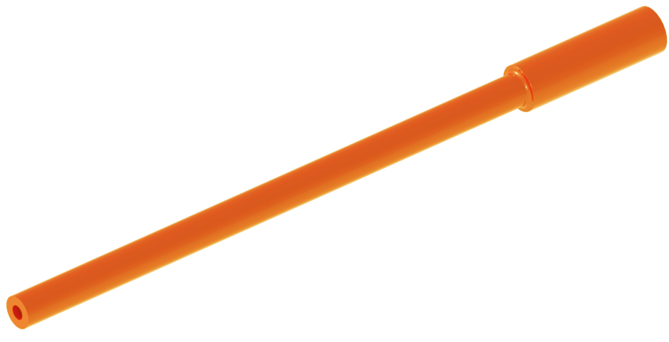 fluo orange