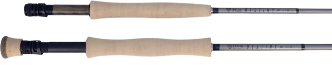 Taylor Destiny Single Handed Fly Rod Taylor Destiny Single Handed Fly Rod