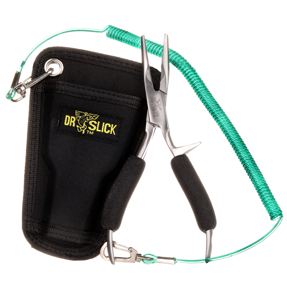 Dr. Slick Chain Nose Plier Side Cutter satin