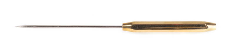 Fly Scene Bodkin Dubbing Needle with Half Hitch