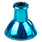 blue metallic