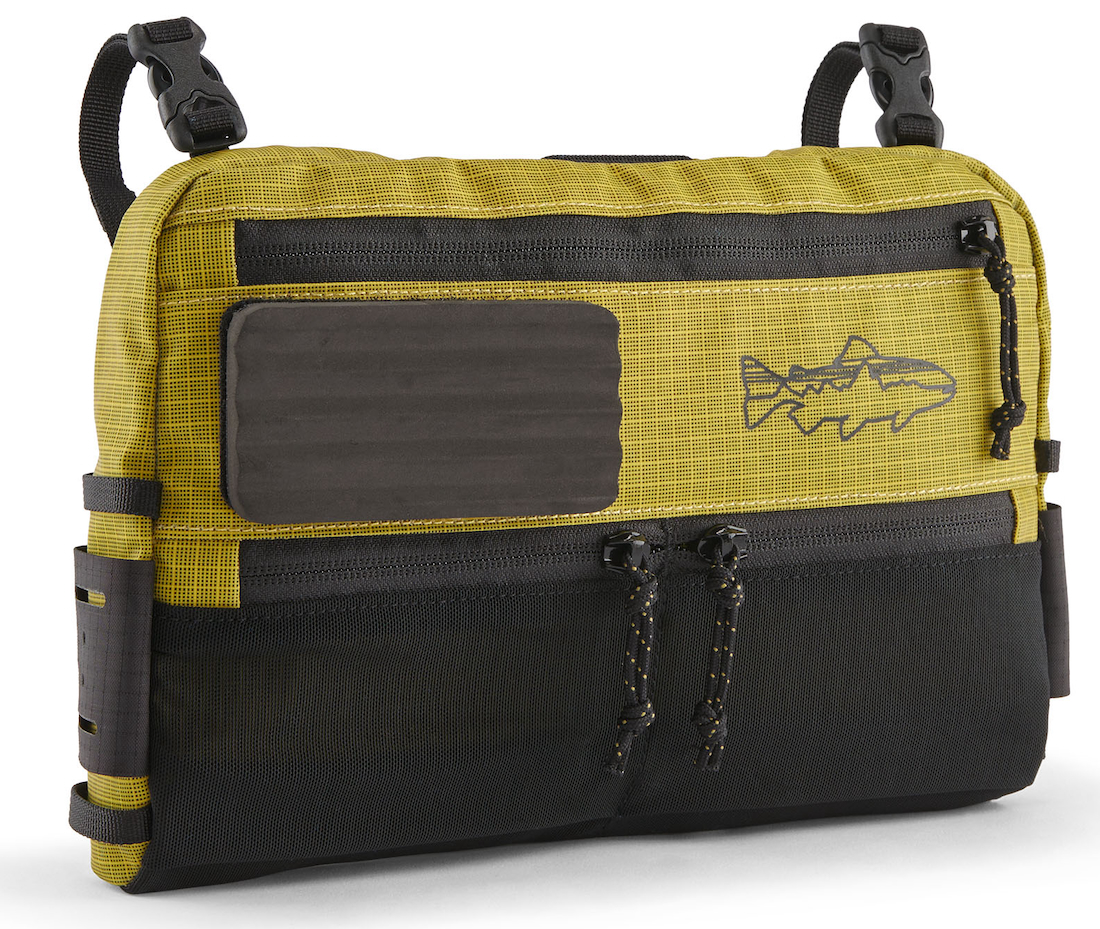 Patagonia Stealth Switch Pack 3L Bag BNLG - Bundle Green