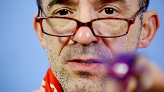 Bindevideo: Mikkeli Blue - Salar-Synthetic-Series Fly Tying Video: Mikkeli Blue - Salar-Synthetic-Series