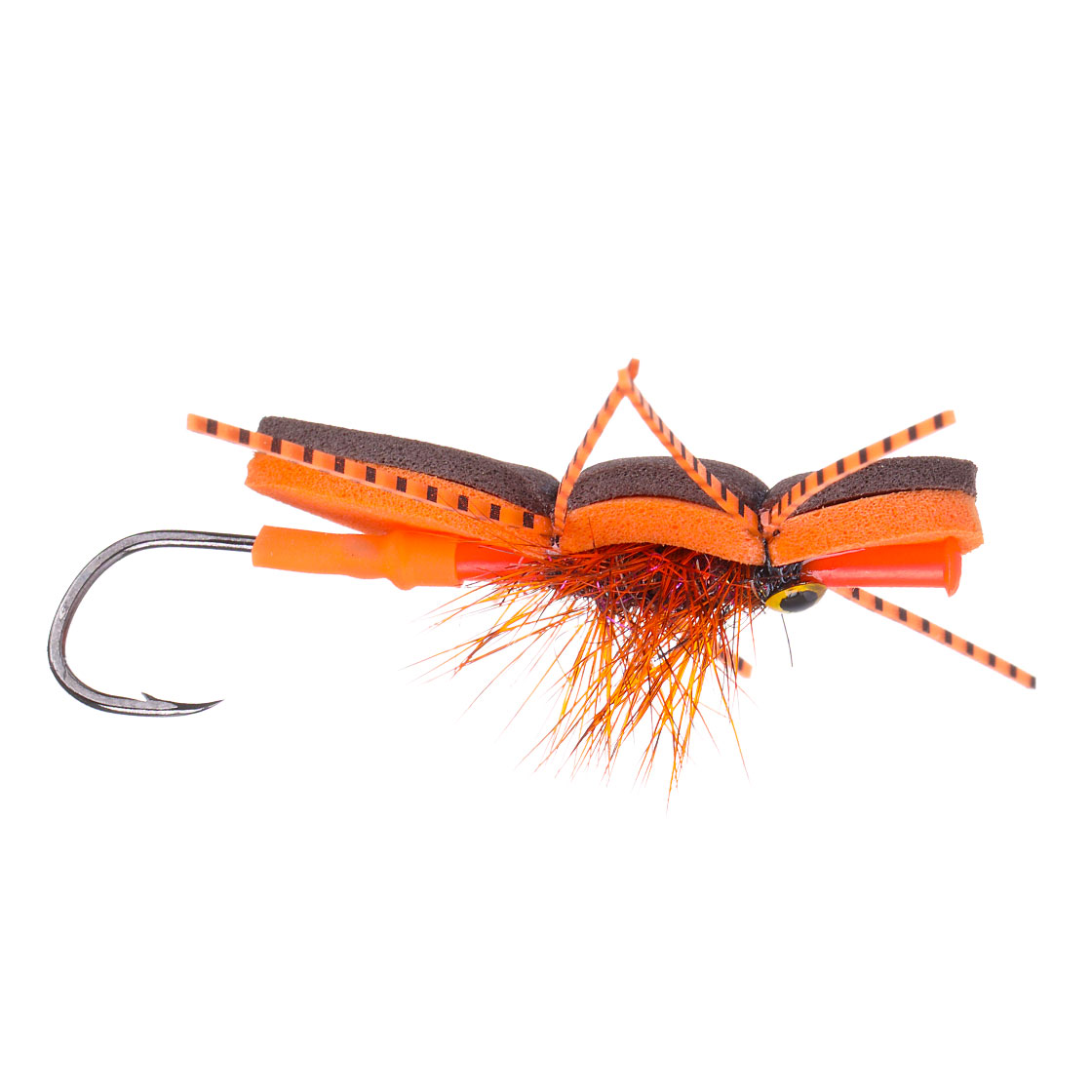 P-23446_frodin-flies_tubenfliege_foam-n-waker_pahtakorva-foam-dry Frödin Flies Foam & Waker Series - Pahtakorva Foam Dry