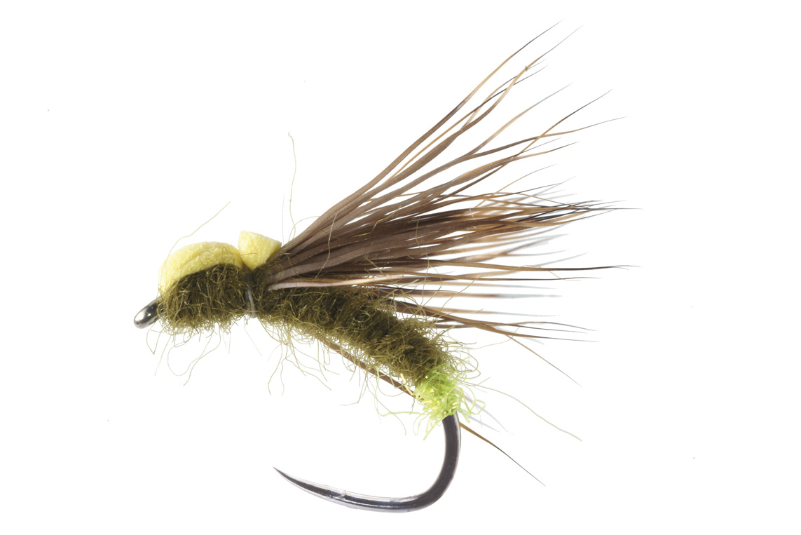 P-21334_Soldarini_Sedge_Hammer Soldarini Trockenfliege - Special Sedge Hammer