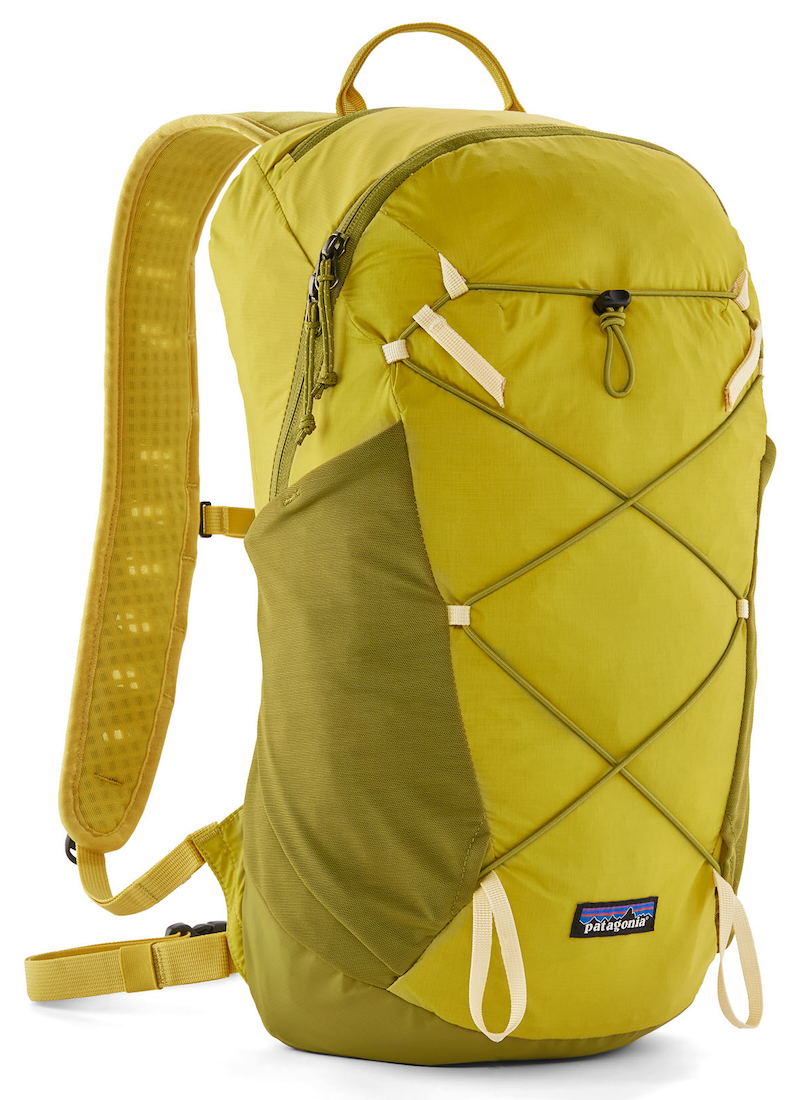 P-28115_Patagonia_Terravia_14L_Rucksack_GRZG_ Patagonia Terravia Pack 14L Backpack GRZG - Graze Green