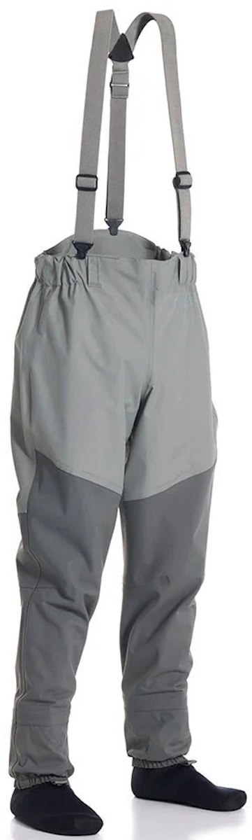 Vision Koski Guiding Wader Hip Wader Grey