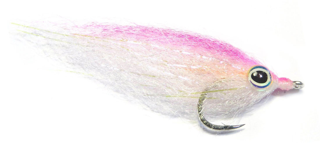 H2O Streamer - mirror image bunker pink