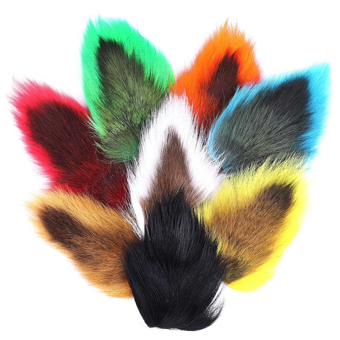 Veniard Doetail - Female Bucktail - Fine and Long