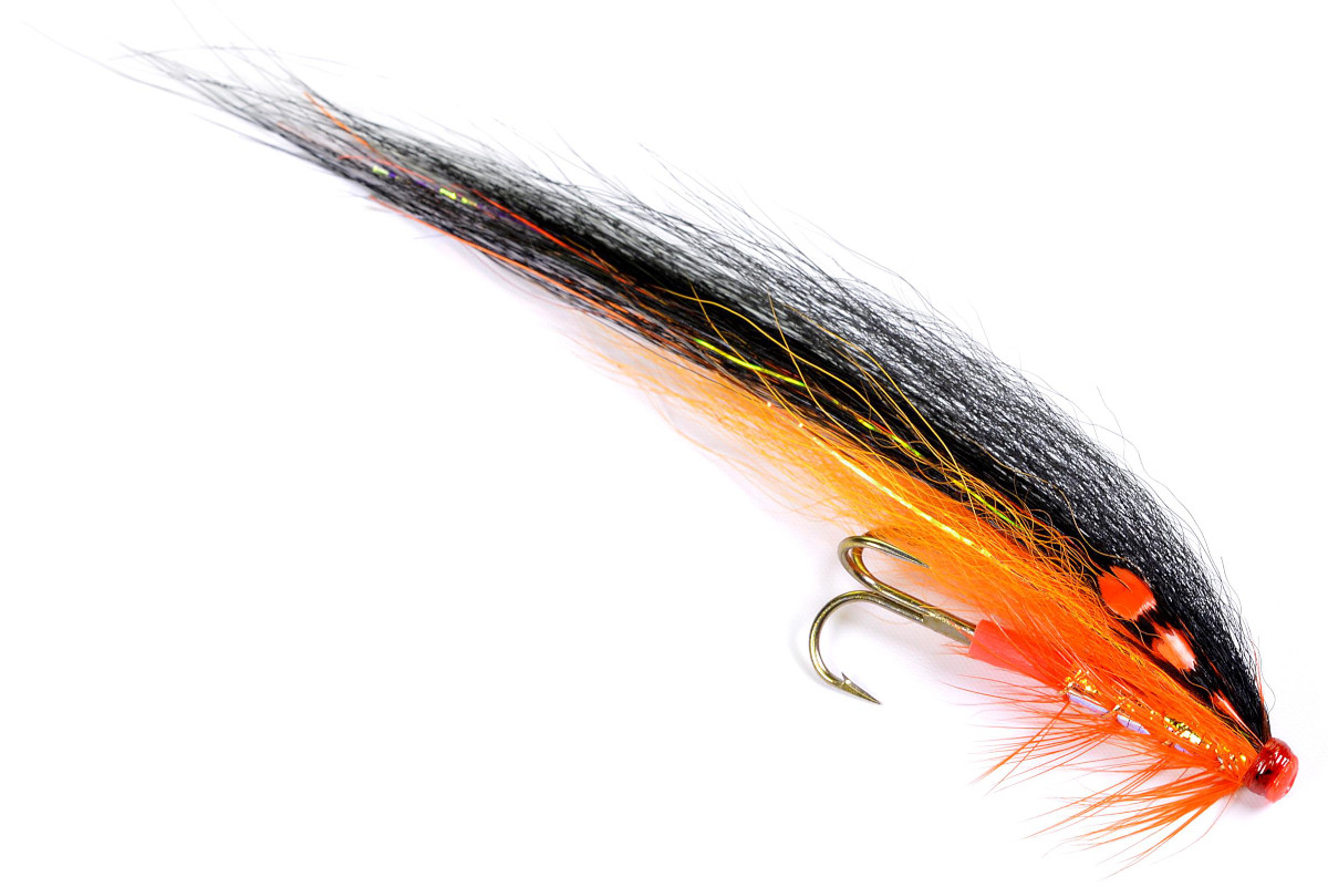 Guideline Tubefly Orange Posh Sunray