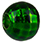 metallic green