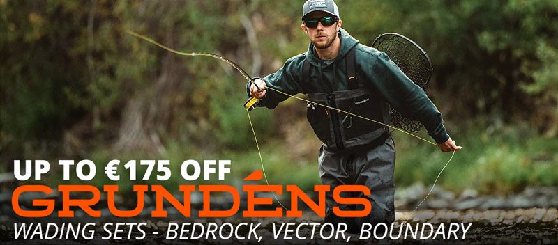 Up to €175 off: Grundéns Wading Sets